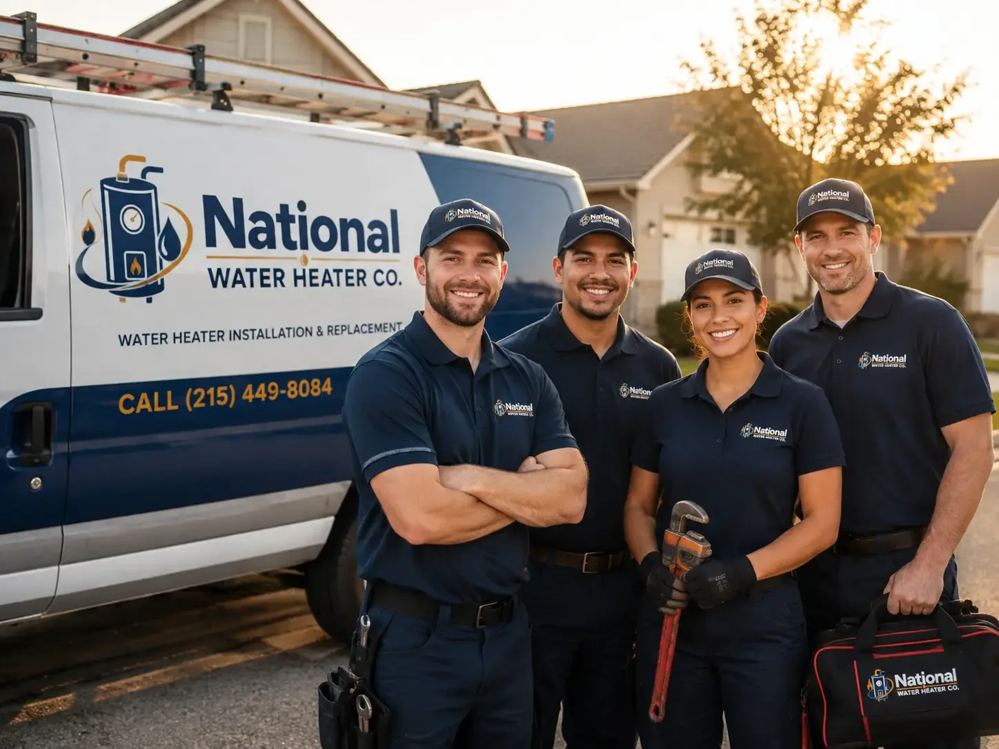 Water Heater Installation company in Whitakers, NC