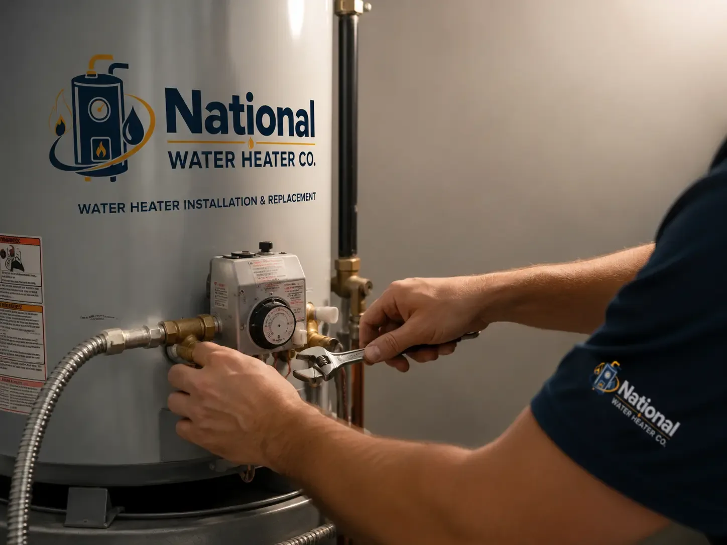 Why choose Water Heater Installation in Whitakers, NC